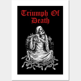 Triumph of the Death Incantation Posters and Art